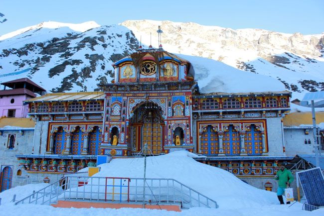badrinath